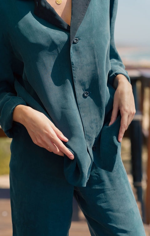 Cupro: The Regenerated Cellulose Fiber