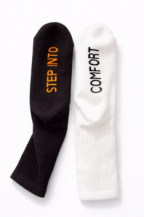 Tricolore Socks Set — HACOY