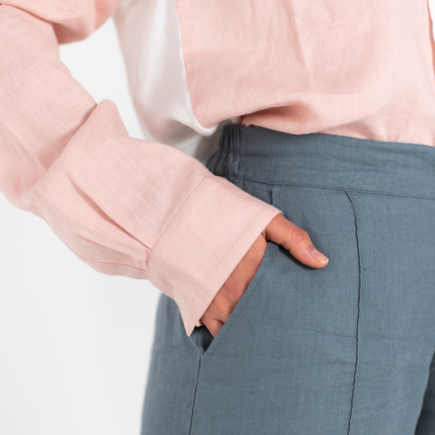 Why Linen Clothing?