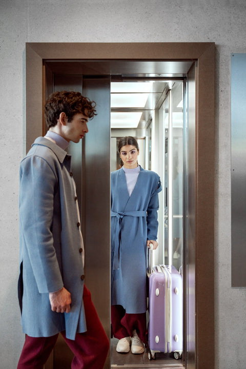 HACOY Presents Its Travelwear Collection, Made in Italy and on Pre-Order