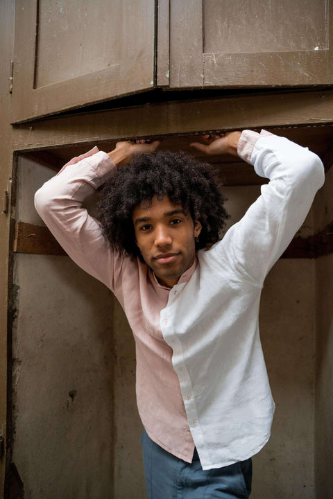 Linen Dual Shirt
