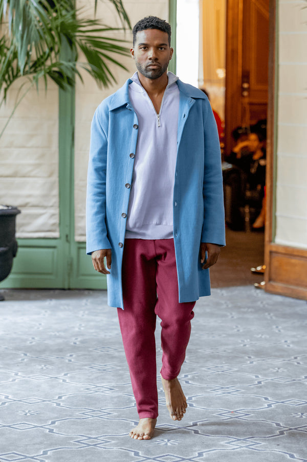 Paris Fashion Show travelwear