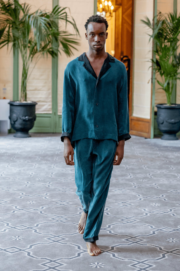 Paris Fashion Show look