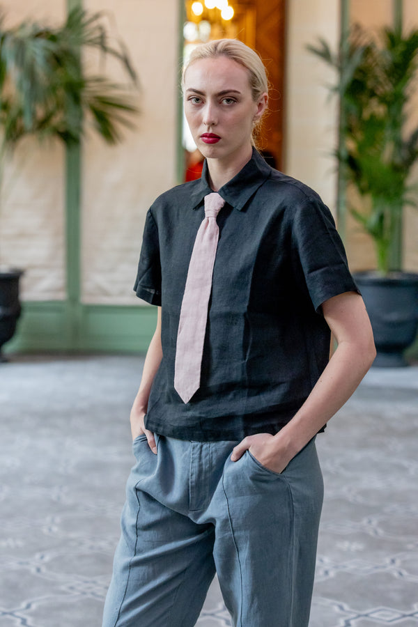 Paris Fashion Show workwear